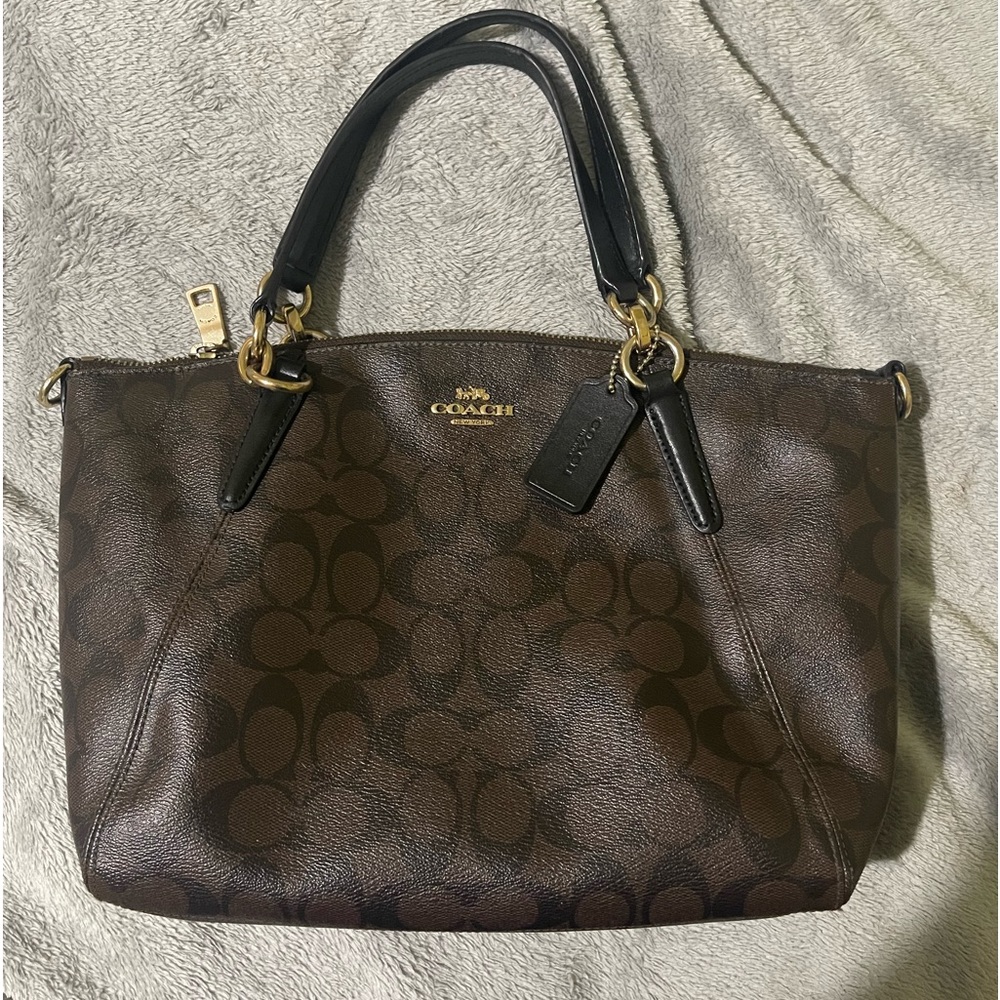 Coach Kelsey satchel